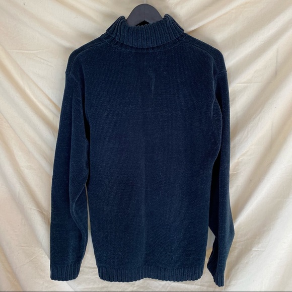 Knit Turtleneck - Picture 3 of 3